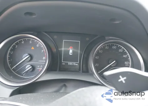 2022 Toyota Camry Se from USA, damaged, VIN 4T1G11AK1NU687065